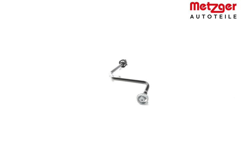 METZGER AUTOTEILE 2420901 Coolant Pipe