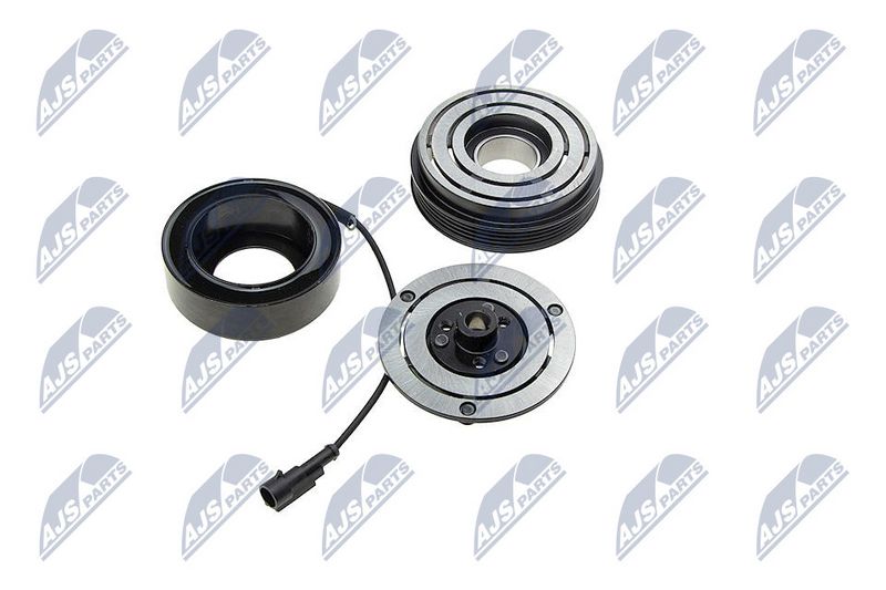 NTY CCS-FT-001 Compressor, air conditioning