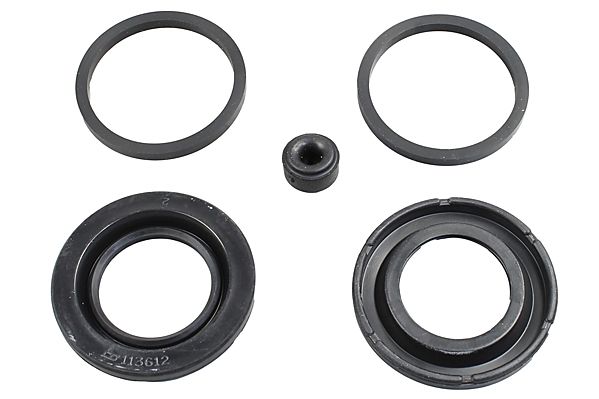 METZGER AUTOTEILE 114-0095 Stabdžių suporto remonto komplektas