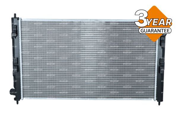 Radiador, refrigeración del motor NRF 53593