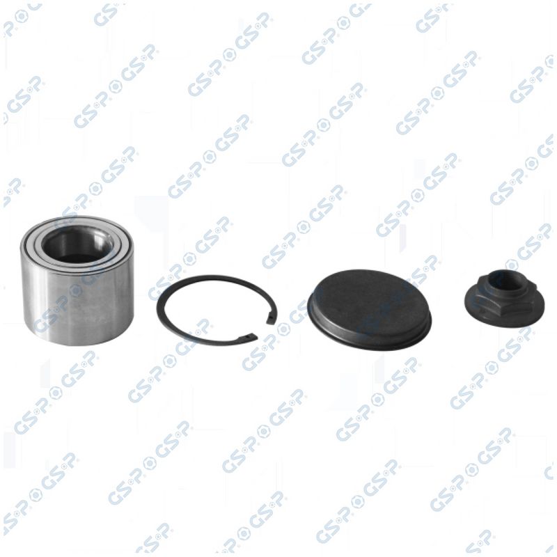 GSP GK6722 - Wheel Bearing Kit
