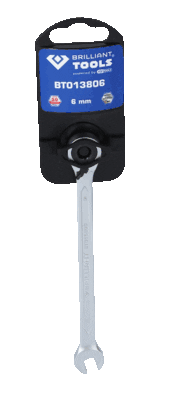 KS TOOLS BT013806 Ratchet Ring Spanner