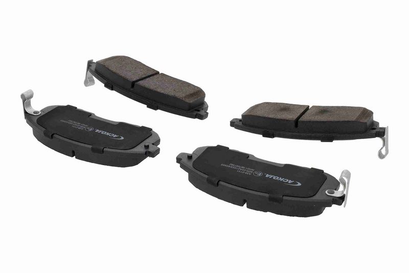 ACKOJA A38-0131 Brake Pad Set, disc brake