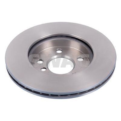 SWAG 11 10 4102 Brake Disc