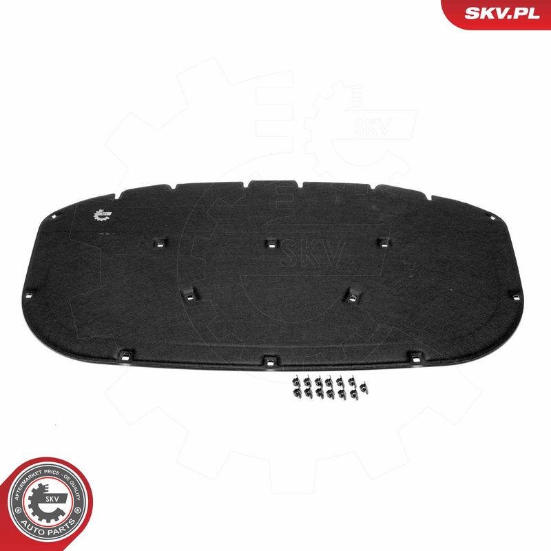 Mootoriruumi helisummutus, ESEN SKV 96SKV474