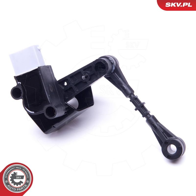 Andur, seadeelement- tulede ulatuse reguleerimine, ESEN SKV 17SKV456