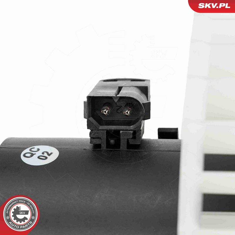 ESEN SKV 68SKV291 Interior Blower