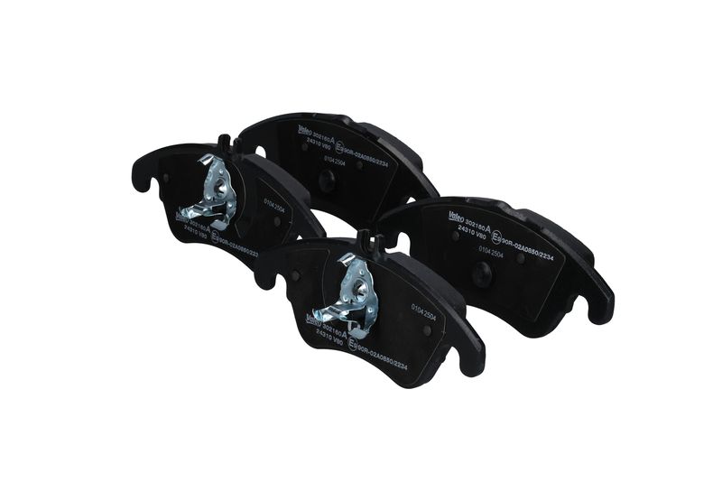 VALEO 302160A Brake Pad Set, disc brake