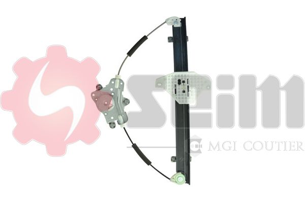 SEIM 900571 Lango pakėlimo mechanizmas