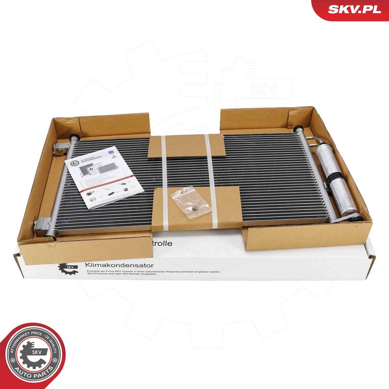 Kondensaator, kliimaseade, ESEN SKV 86SKV082