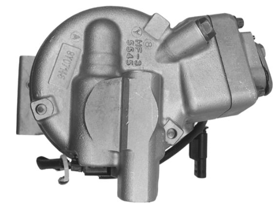 Airstal 10-5676 Compressor, air conditioning