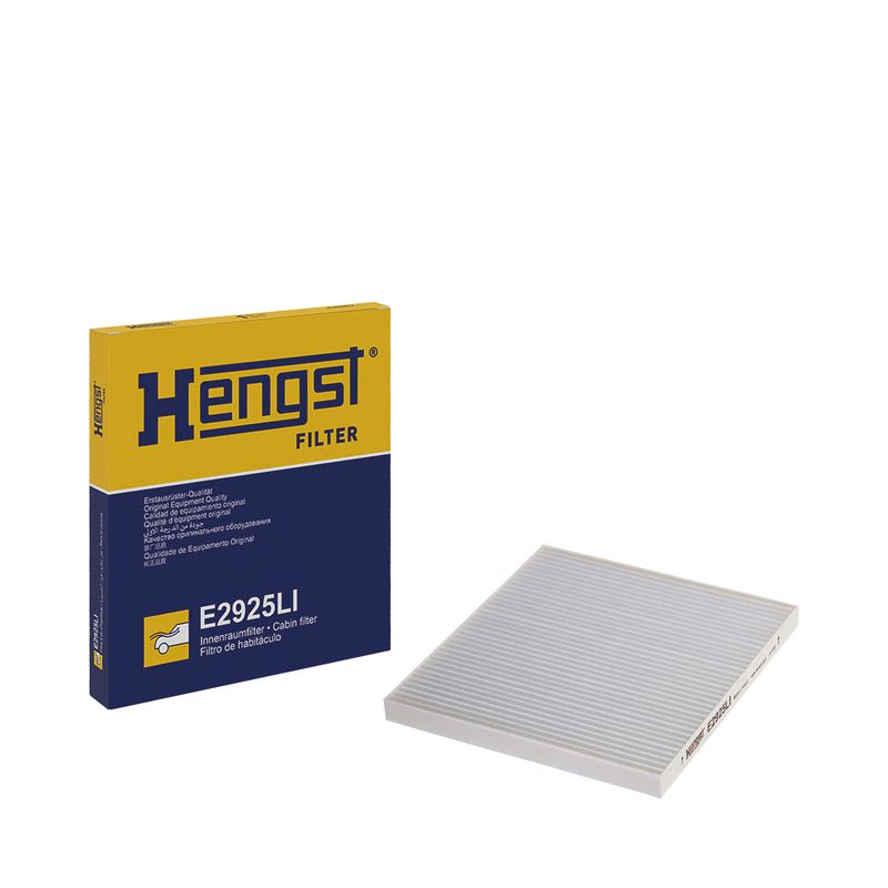 HENGST FILTER E2925LI Filter, cabin air