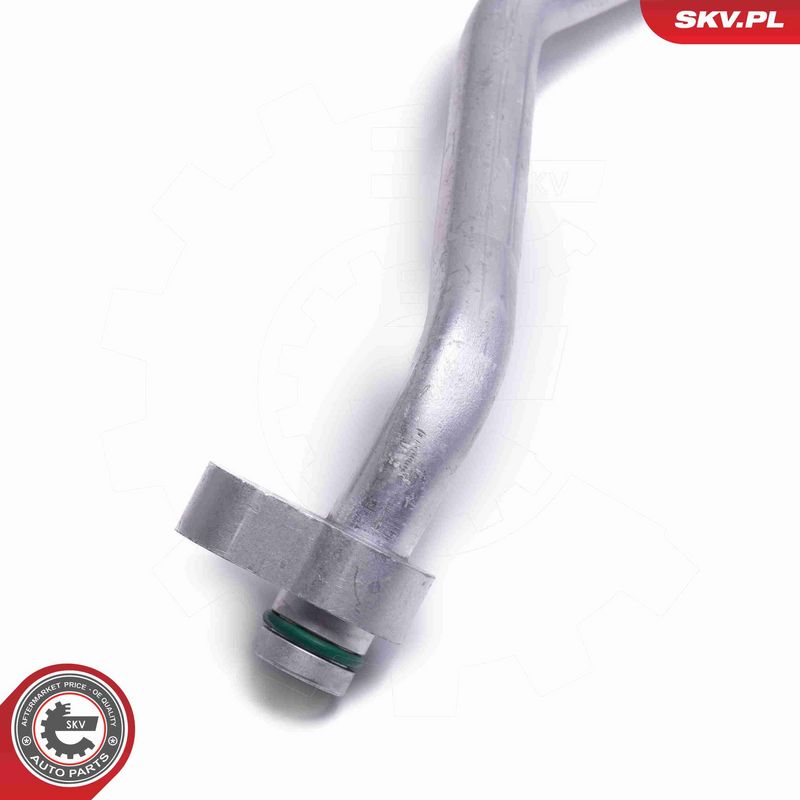 ESEN SKV 54SKV701 High-/Low Pressure Line, air conditioning