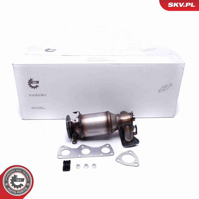 ESEN SKV 62SKV010 - Catalytic Converter