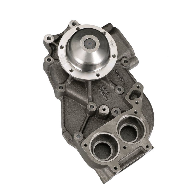 GATES WP5002HD Water Pump, engine cooling
