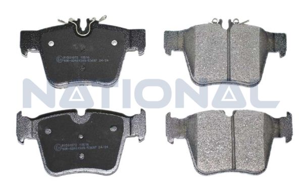 National NP3031