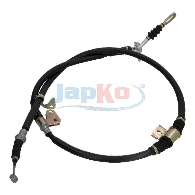 JAPKO 131337R Cable Pull, parking brake