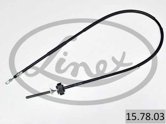 Тросовий привод, стоянкове гальмо, Linex 15.78.03