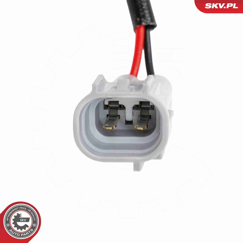 ESEN SKV 84SKV170 Compressor, air conditioning