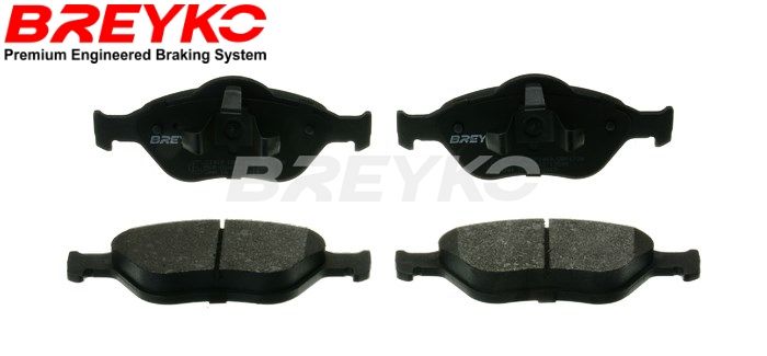DAVID VASCO Z1419 Brake Pad Set, disc brake