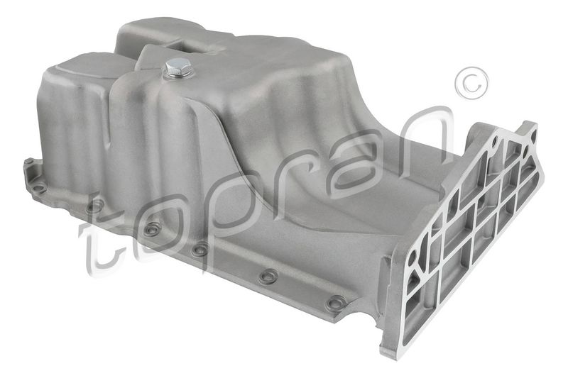 TOPRAN 208627 - Oil Sump
