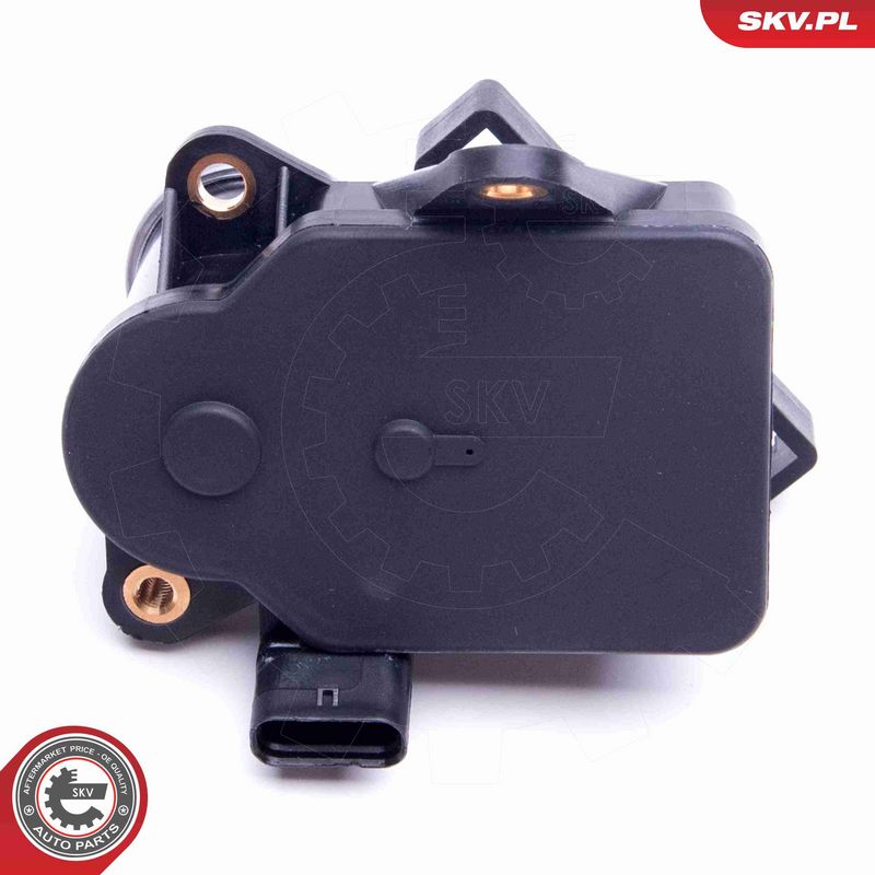 ESEN SKV 96SKV090 Control, swirl flaps (induction pipe)