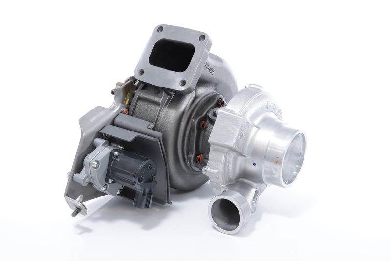 Compresor,sistem de supraalimentare T917931 BTS Turbo