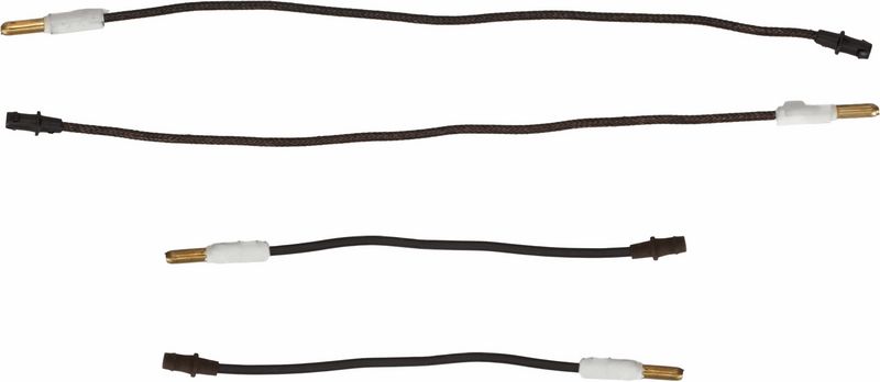 Piduriklotsi komplekt, ketaspidur, TRW GDB313