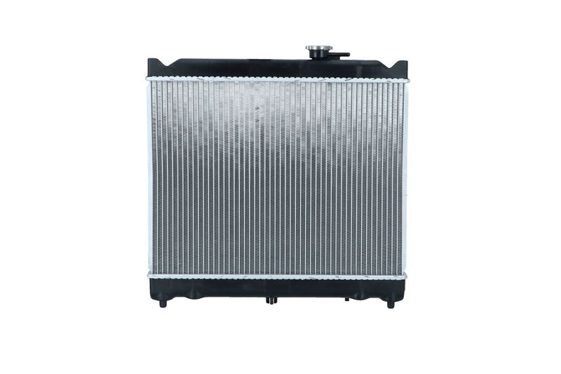 NRF 53566 Variklio aušinimo radiatorius