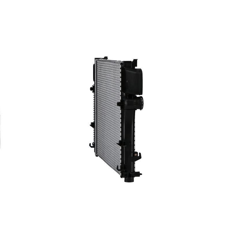 NISSENS 67107A Aušinimo radiatorius