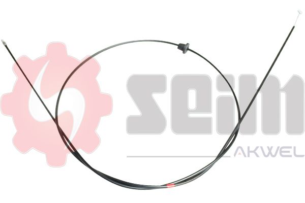 Tirette de capot moteur SEIM 555897