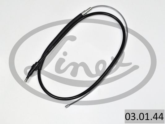 LINEX 03.01.44 Cable Pull, parking brake