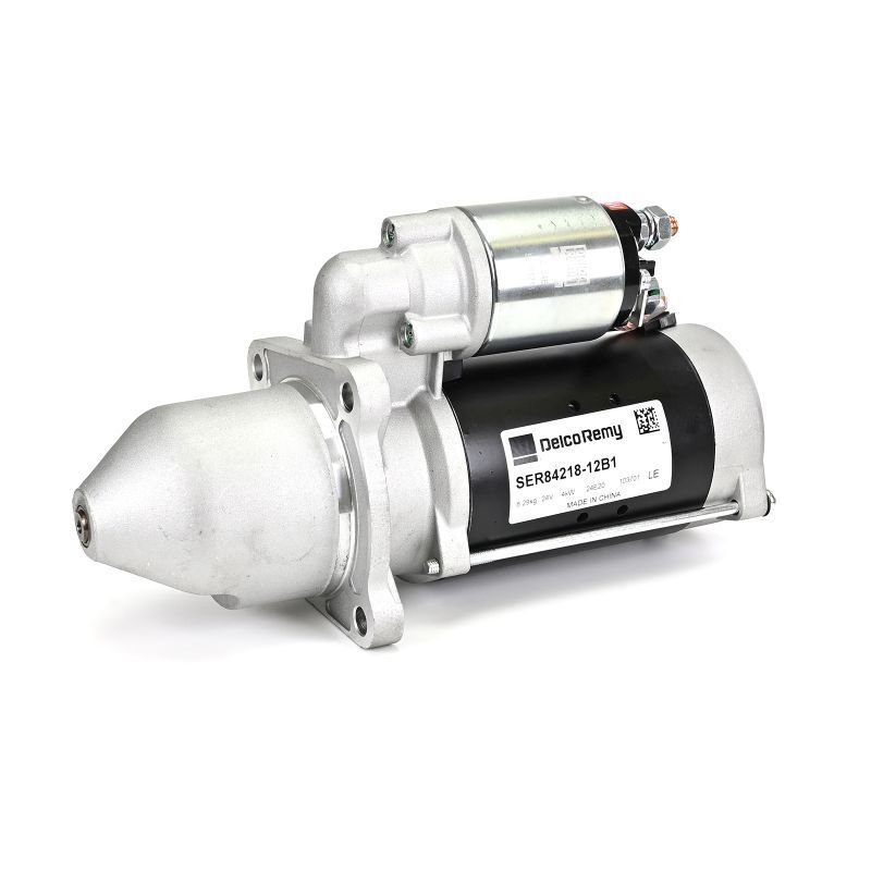 Delco Remy SER84218-12B1 Starter