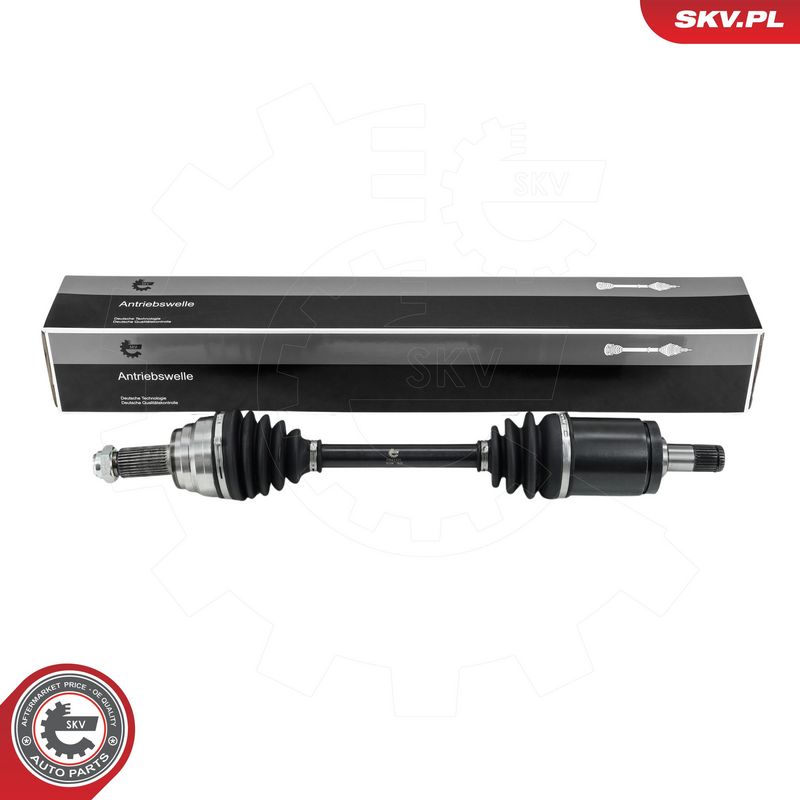 Veovõll, ESEN SKV 40SKV322