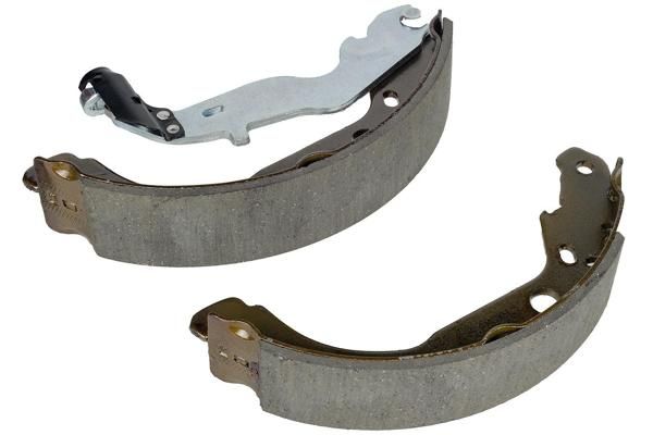 STELLOX 000 591-SX Brake Shoe Set