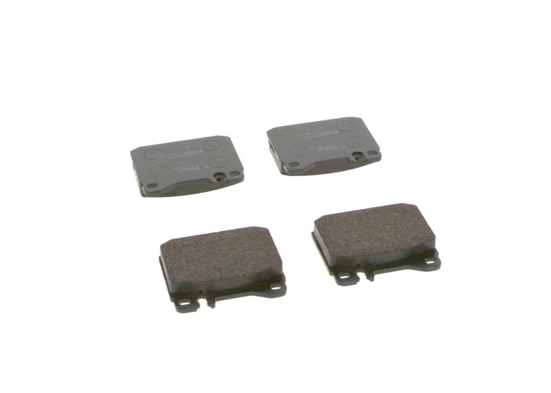 BOSCH 0986462803 Brake Pad Set, disc brake