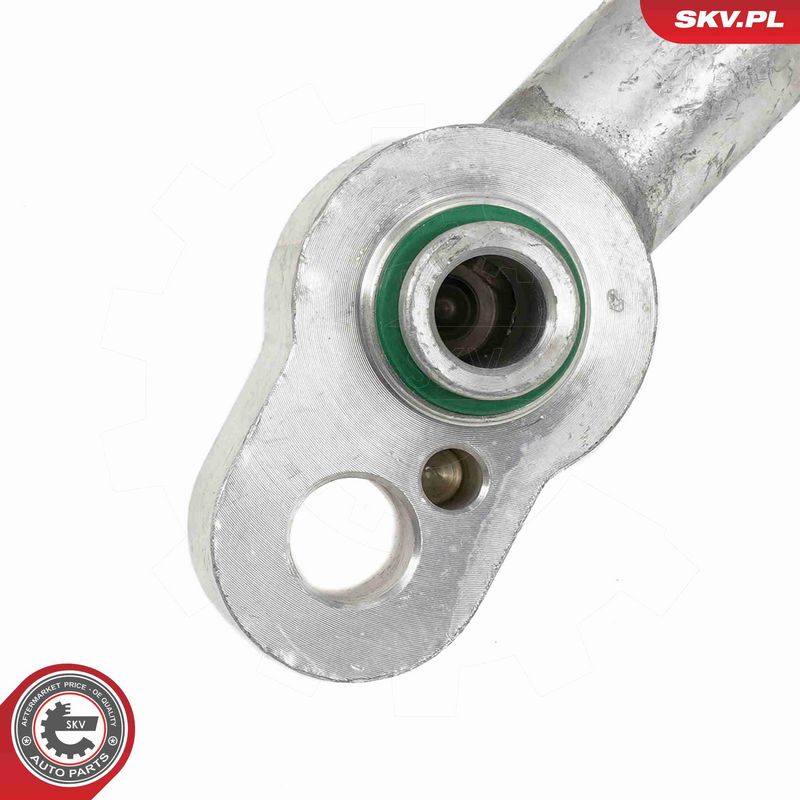 ESEN SKV 54SKV707 High/Low-pressure Line, air conditioning