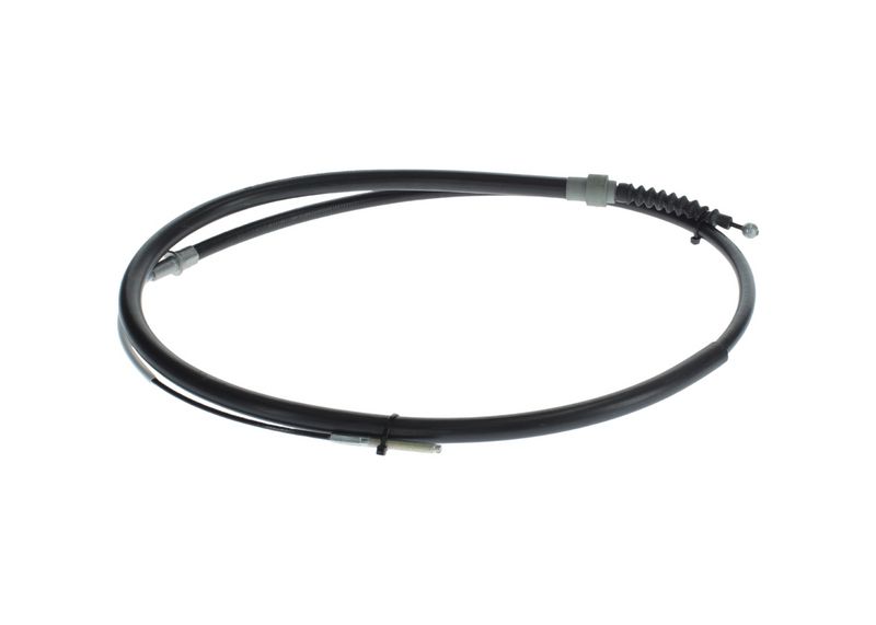 BOSCH 1987477167 - Cable Pull, parking brake