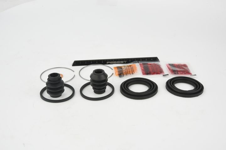 FEBEST 0375-YF4F Repair Kit, brake caliper