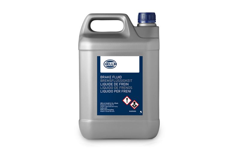 HELLA fékfolyadék 8DF 355 360-031