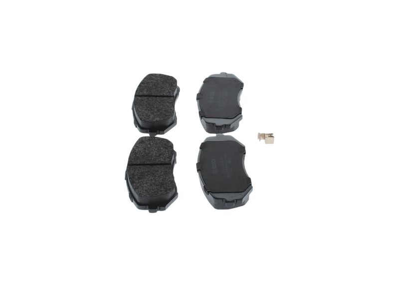BOSCH 0 986 494 241 Brake Pad Set, disc brake