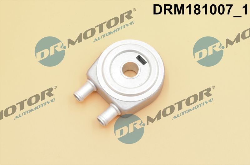 Охолоджувач оливи, моторна олива, Dr.Motor DRM181007