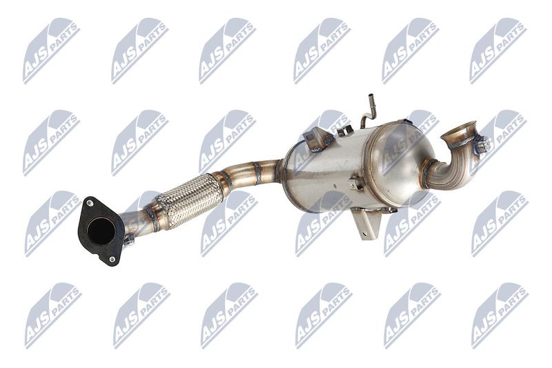 NTY DPF-FR-012 Catalytic Converter