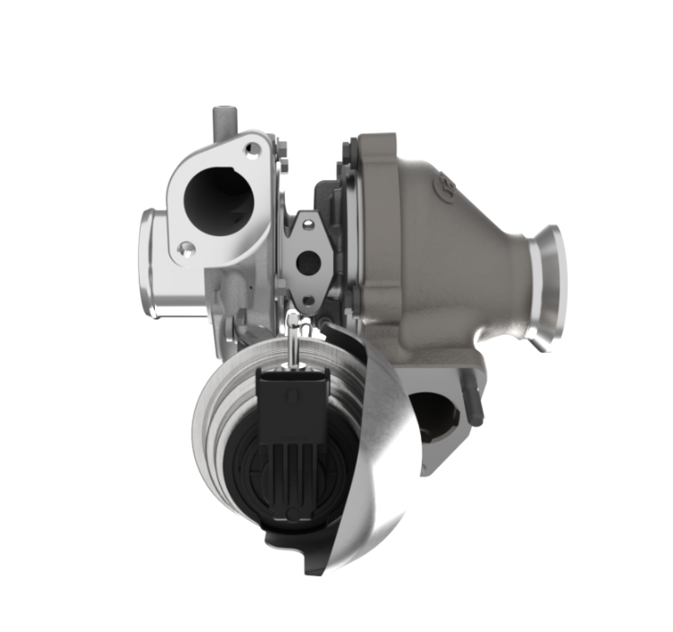 GARRETT 786137-5003S Turbokompresorius