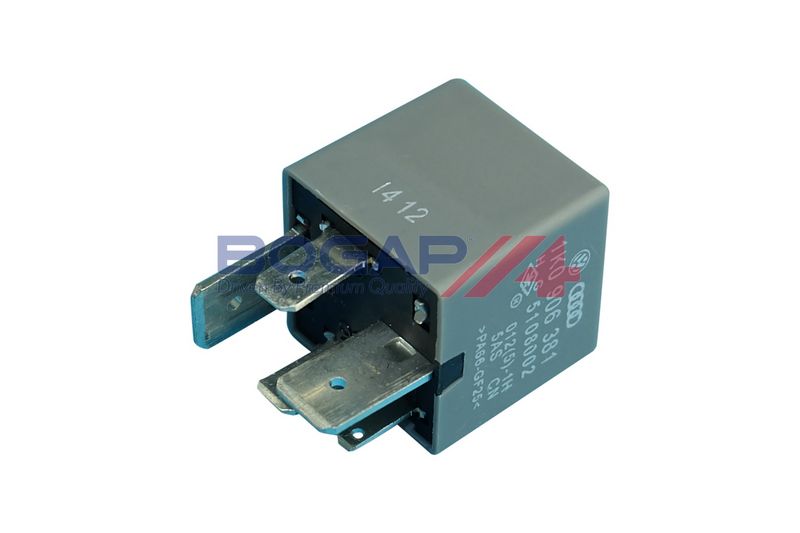 This part match OEM code: 1K0906381