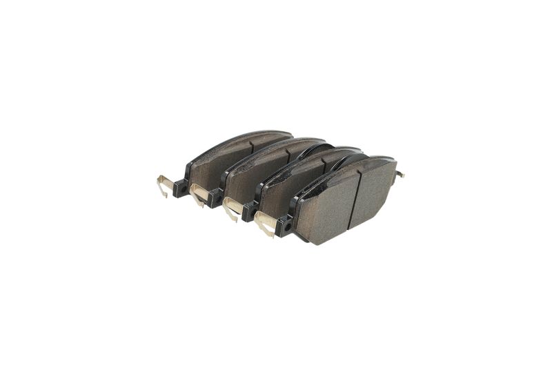 NRF 802009 Brake Pad Set, disc brake