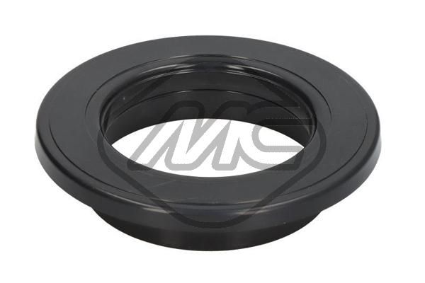 Cojienete de rodillos, columna amortiguación