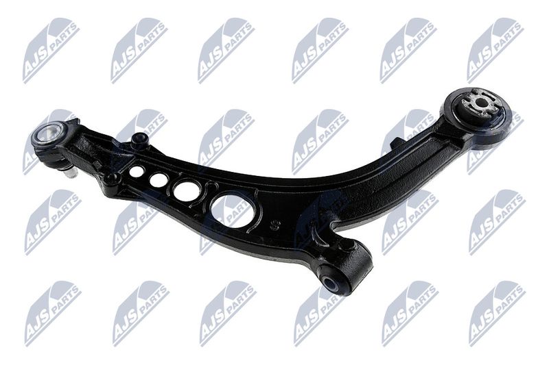 NTY ZWD-FT-021 Control/Trailing Arm, wheel suspension