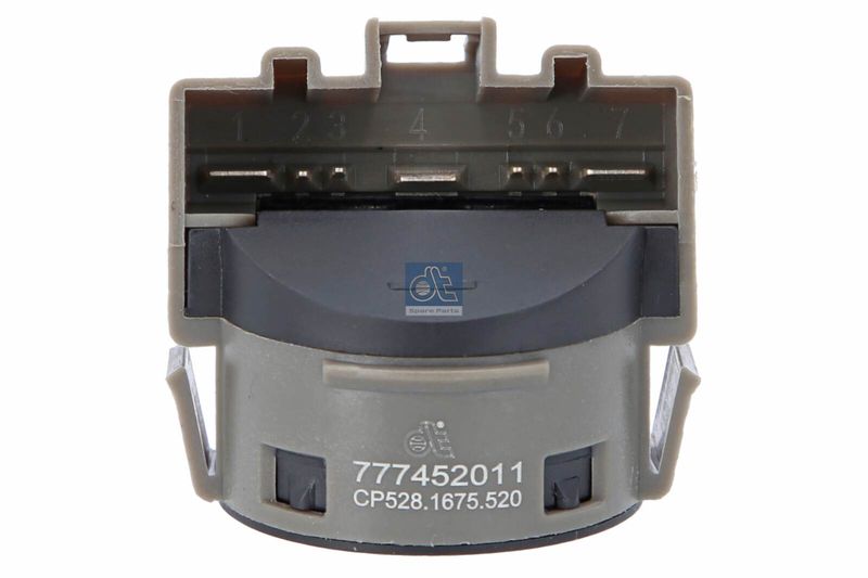 Comutator pornire 13.85520 DT Spare Parts