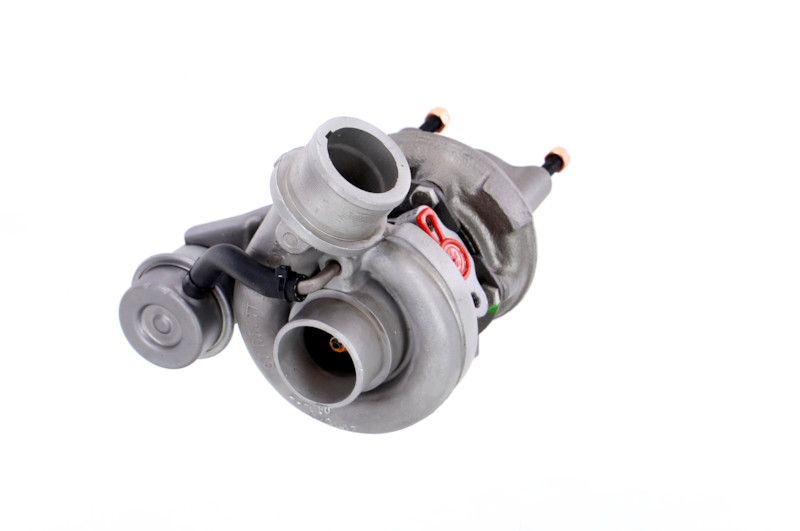 REMANTE 003-001-000007R Charger, charging (supercharged/turbocharged)